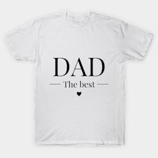 Top dad T-Shirt